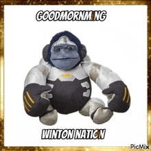 Winton Winston GIF - Winton Winston Ow GIFs