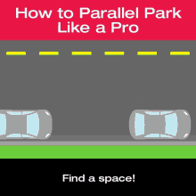 Parallel Park GIF - Parallel Park Parking GIFs