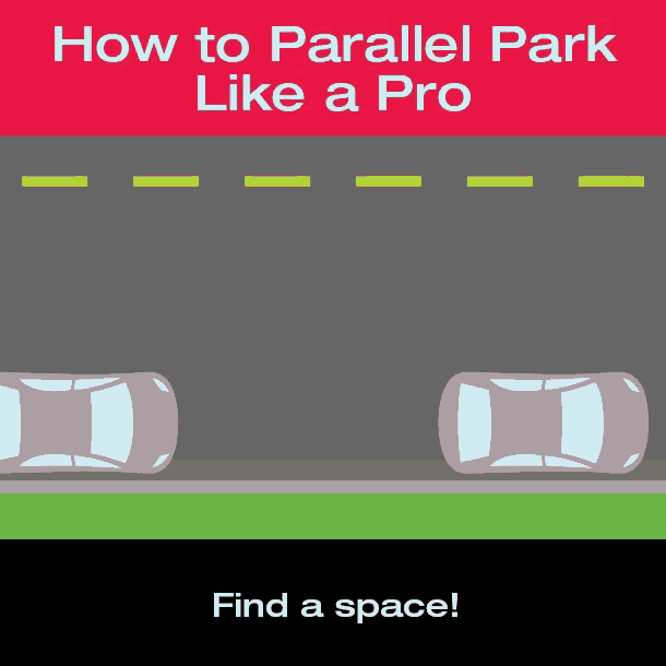 Parallel Park GIF - Parallel Park Parking - Discover & Share GIFs