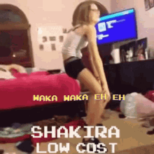Shakira Low Cost Shakira GIF - Shakira Low Cost Low Cost Shakira GIFs