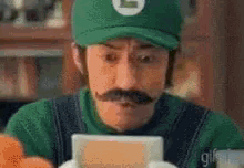 Mario Kart Wink GIF - Mario Kart Wink Nintendo Ds GIFs