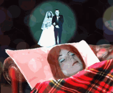 Weird Dream Wedding Crashers GIF - Weird Dream Wedding Crashers Tom Slemen GIFs