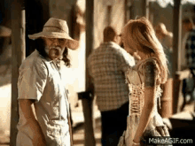 Monica Point GIF