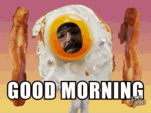 Good Morning Bacon GIF - Good Morning Bacon GIFs