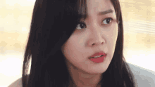 Cho Boa Shocked GIF - Cho Boa Shocked Kdrama GIFs