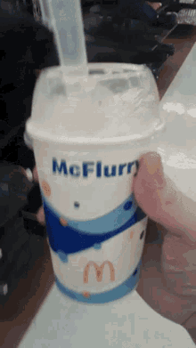 Mcdonalds Smarties Mcflurry GIF - Mcdonalds Smarties Mcflurry Ice Cream GIFs