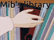 mibs mibs library