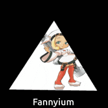 Fanny Guilty GIF - Fanny Guilty Gear GIFs