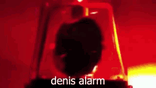 alarm denis