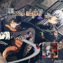 goodnight aoyagi