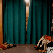Doctor Who 13th GIF - Doctor Who 13th Open Curtain GIFs