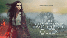 Warrior Queen GIF - Warrior Queen GIFs