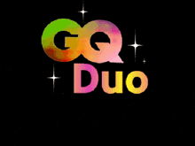 Gq Gq Duo GIF