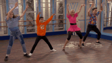 Dancing Ty Turner GIF - Dancing Ty Turner Rachel Raskin GIFs