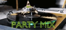 Party Mix GIF - Party Mix Tortue GIFs