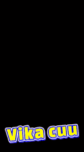 a picture of a woman in a hijab with the name vika on the bottom