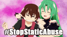 Stop Static Abuse Higurashi GIF - Stop Static Abuse Higurashi Static GIFs