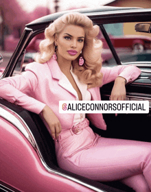 Aliceconnors Model GIF - Aliceconnors Model Barbie GIFs