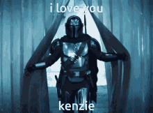 I Love You Kenzie GIF - I Love You Kenzie GIFs