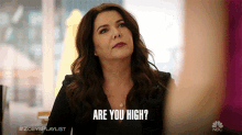 Are You High Just High On Life GIF - Are You High Just High On Life Michael Thomas Grant GIFs