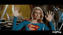 Supergirl Phantomzone GIF - Supergirl Phantomzone Movie GIFs