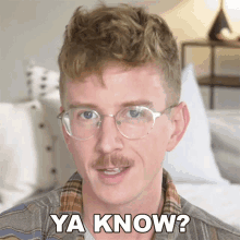 Ya Know Tyler Oakley GIF - Ya Know Tyler Oakley You Know What I Mean GIFs