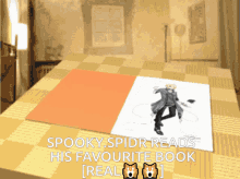 Spookyspidr Pikoutatanestan GIF - Spookyspidr Pikoutatanestan Yohioloidbook GIFs
