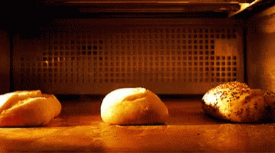 Bread Rolls GIF - Bread Rolls Baking GIFs