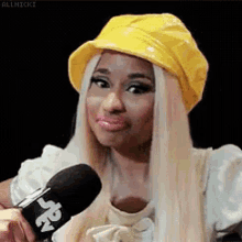 Nicki Minaj GIF - Nicki Minaj Face GIFs