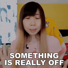 Something Is Really Off Xiao Hoang GIF - Something Is Really Off Xiao Hoang Xiaorishu GIFs
