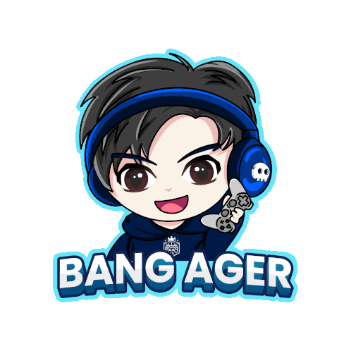 Bang Ager Sticker - Bang Ager Stickers