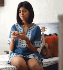 Sejal Kumar Annoyed GIF - Sejal Kumar Annoyed Texting GIFs