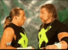 wrestler what really confused d generation x