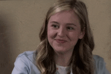 Summer Smiling From Coronation Street Corrie GIF - Summer Smiling From Coronation Street Corrie Summer GIFs