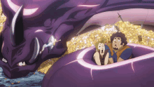 princess connect dragon treasure hoard anime fantasy