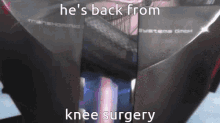 Knee Replacement GIFs | Tenor