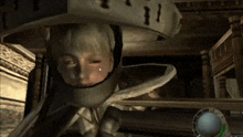 a screenshot of a video game with the number 11 on the top left