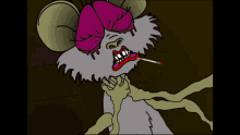 Rat Bastard Dirty Rat GIF - Rat Bastard Dirty Rat Junkie Rat GIFs