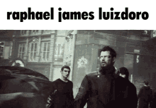 Raphael James Luizdoro GIF - Raphael James Luizdoro Deus Ex GIFs