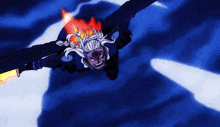 One Piece Kasai No Kingu GIF - One Piece Kasai No Kingu King The Wildfire GIFs