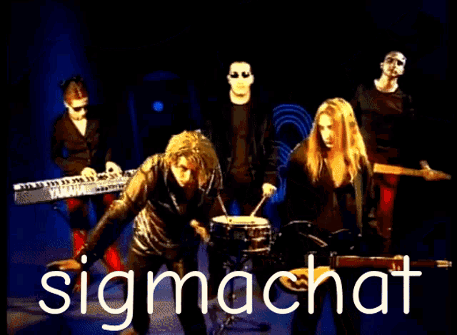 Sigma Male Giga Chad GIF - Sigma Male Giga Chad Music - Discover