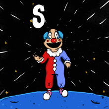 Whats Up Sup GIF - Whats Up Sup Clown Dance GIFs
