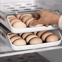 Automatic Egg Rolling Organizer GIF - Automatic Egg Rolling Organizer GIFs