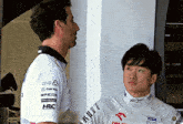 Daniel Ricciardo Red Bull GIF - Daniel Ricciardo Red Bull Yuki Tsunoda GIFs