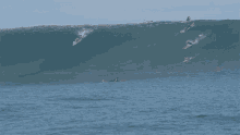 Riding The Waves Surfing GIF - Riding The Waves Surfing Professional Surfer GIFs