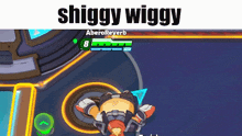 Shiggy Wiggy Omega GIF - Shiggy Wiggy Omega Dubu GIFs