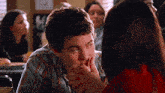 Joey Potter Pacey Witter GIF - Joey Potter Pacey Witter Joey And Pacey GIFs