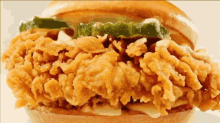 Burger King Chking GIF - Burger King Chking Chicken Sandwich GIFs