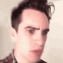 Yell Surprise GIF - Yell Surprise Brendon GIFs