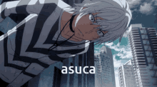 Asuca Accelerator GIF - Asuca Accelerator Toaru Majutsu No Index GIFs